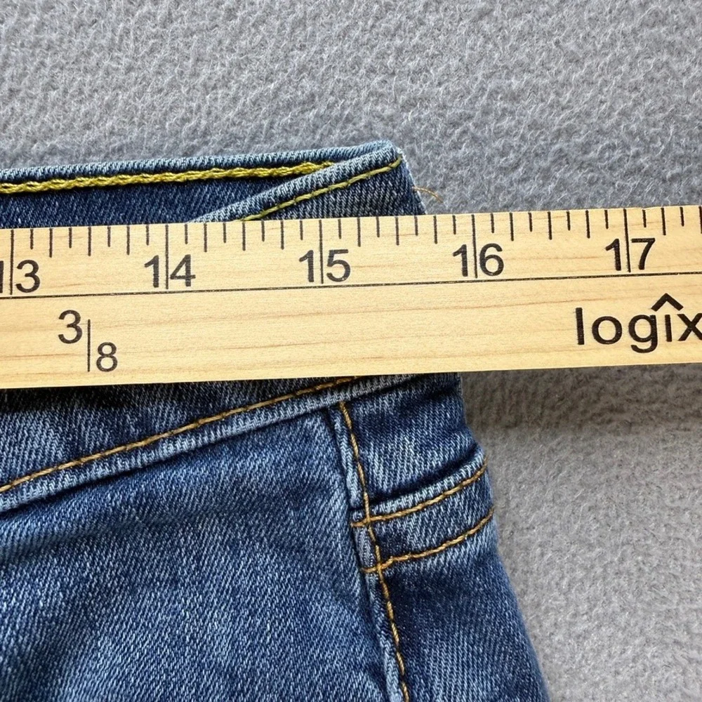 Levis 514 Jeans Straight Fit 32x34 (FIT 31x32) Denim Stretch Casual Workwear